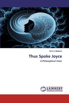 portada Thus Spoke Joyce (in English)
