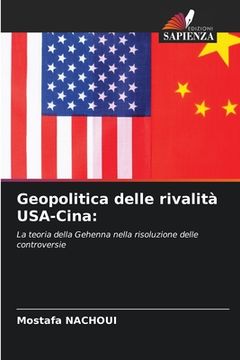 portada Geopolitica delle rivalità USA-Cina (en Italiano)