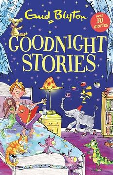 portada Goodnight Stories (en Inglés)