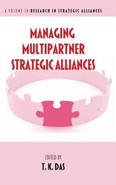 portada Managing Multipartner Strategic Alliances (HC)