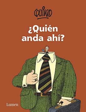 portada Quien Anda Ahí? / Who's There? (Spanish Edition)