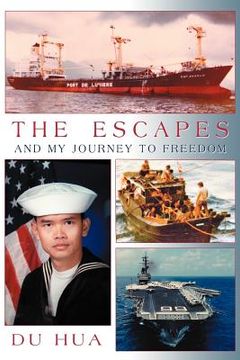 portada the escapes and my journey to freedom (in English)