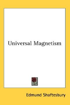 portada universal magnetism (en Inglés)