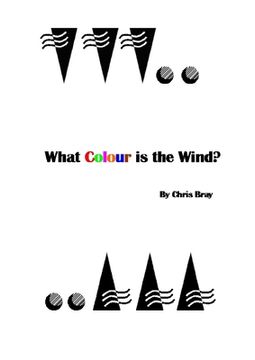 portada What Colour is the Wind? (en Inglés)