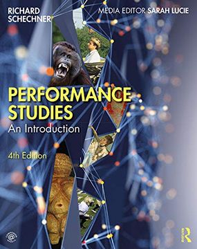 portada Performance Studies: An Introduction (in English)