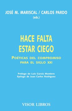 portada Literatura y Compromiso Social (Visor Literario) (in Spanish)
