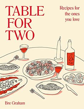 portada Table for Two: Recipes for the Ones you Love (en Inglés)