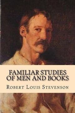portada Familiar studies of Men and Books (en Inglés)