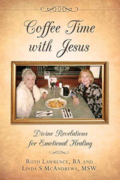 portada "Coffee Time With Jesus" 