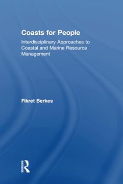 portada Coasts for People: Interdisciplinary Approaches to Coastal and Marine Resource Management (en Inglés)