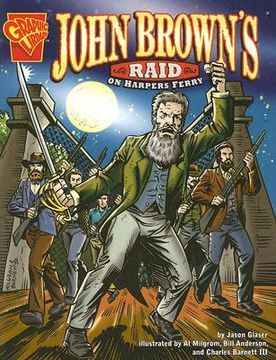 portada john brown`s raid on harpers ferry (in English)