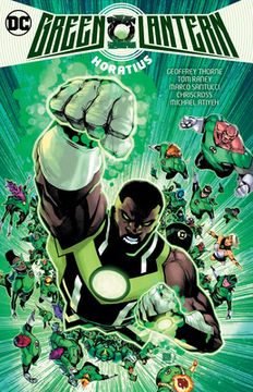 portada Green Lantern Vol. 2: Horatius (en Inglés)