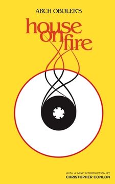 portada House on Fire (Valancourt 20th Century Classics) (en Inglés)