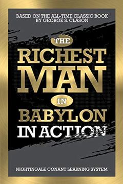 portada The Richest man in Babylon in Action 
