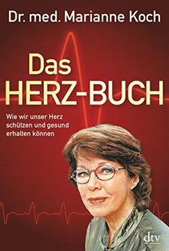portada Das Herz-Buch: Wie wir Unser Herz Schützen und Gesund Erhalten Können (in German)
