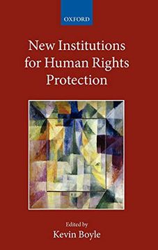 portada New Institutions for Human Rights Protection (Collected Courses of the Academy of European Law) (in English)