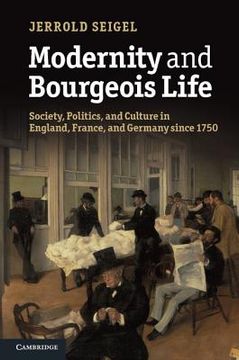 portada modernity and bourgeois life