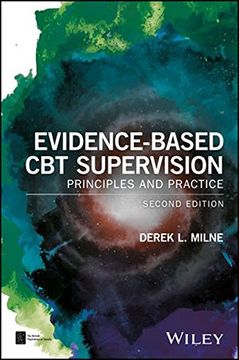 portada Evidence-Based CBT Supervision (BPS Textbooks in Psychology)