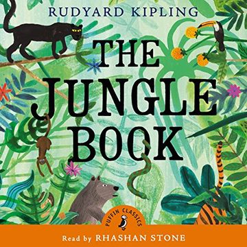 portada The Jungle Book (Puffin Classics)