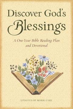 portada Discover God's Blessings (in English)