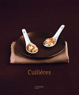 portada Cuillères (Cuisine)