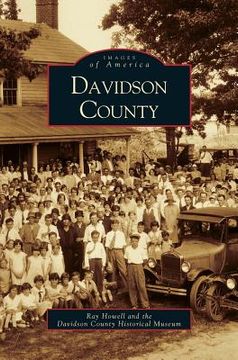 portada Davidson County (en Inglés)