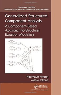 portada Generalized Structured Component Analysis: A Component-Based Approach to Structural Equation Modeling (en Inglés)