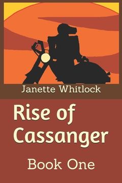 portada Rise of Cassanger (en Inglés)