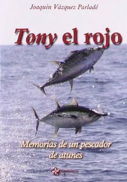 portada TONY EL ROJO (in Spanish)