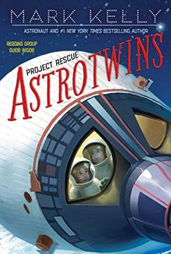 portada Astrotwins -- Project Rescue (en Inglés)