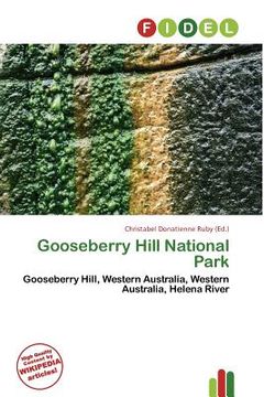 gooseberry hill national park (en Inglés)