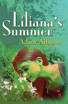 portada liliana's summer (in English)