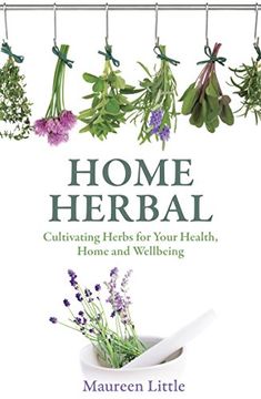 portada Home Herbal (en Inglés)