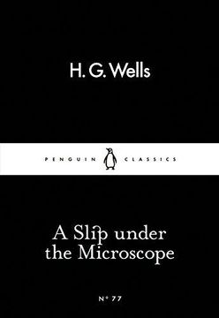 portada A Slip Under the Microscope (Paperback) 