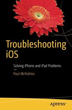 portada Troubleshooting iOS: Solving iPhone and iPad Problems