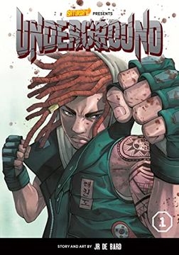 portada Underground, Volume 1: Fight Club (Saturday am Tanks (en Inglés)