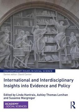 portada International and Interdisciplinary Insights Into Evidence and Policy (in English)