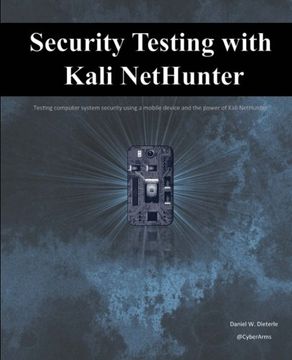 portada Security Testing with Kali NetHunter