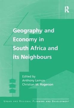 portada Geography and Economy in South Africa and Its Neighbours