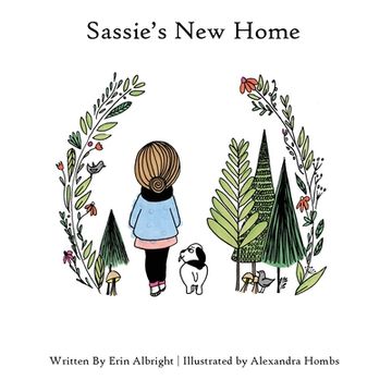 portada Sassie's New Home (en Inglés)