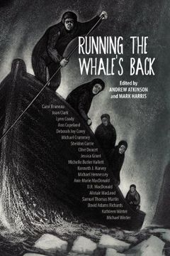 portada Running the Whale's Back: Stories of Faith and Doubt From Atlantic Canada (in English)