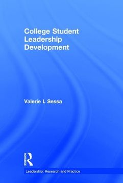 portada College Student Leadership Development (en Inglés)
