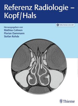 portada Referenz Radiologie - Kopf/Hals (in German)