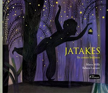 portada Jatakes: Sis contes budistes (Petit Fragmenta)