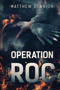 portada Operation R.O.C: A Kaiju Thriller 