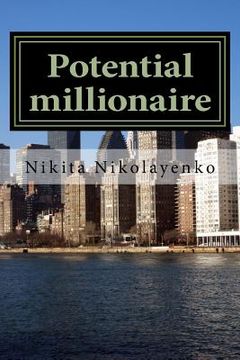 portada Potential millionaire (in English)