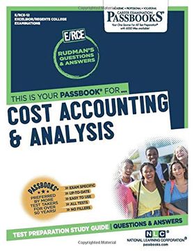 portada Cost Accounting & Analysis (in English)