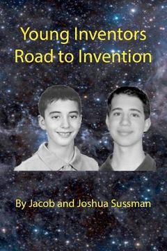 portada young inventor's road to inventions (en Inglés)