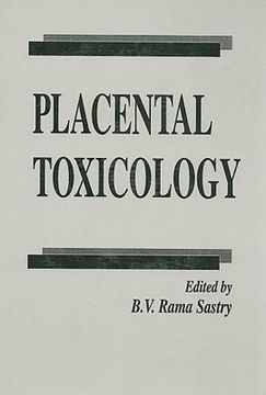 portada placental toxicology (en Inglés)