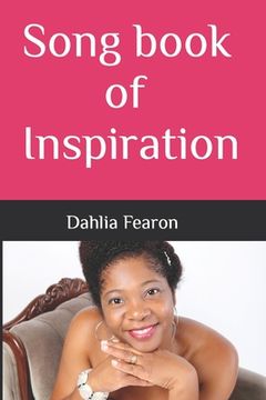 portada Song book of inspiration (in English)